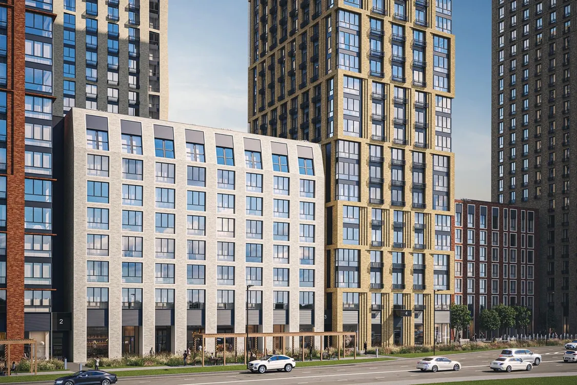 ЖК Метрополия - Фото 30