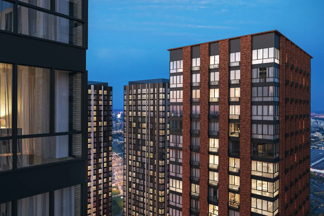 ЖК Метрополия - Фото 31