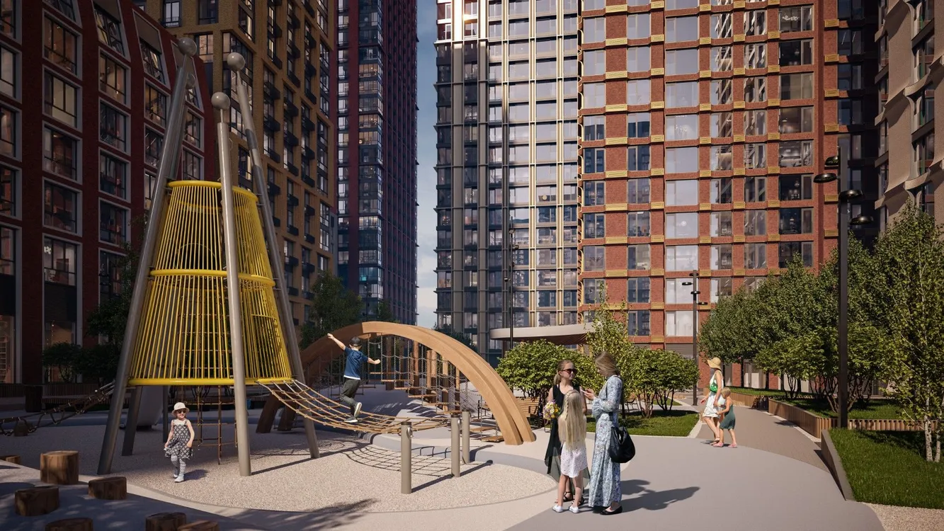 ЖК Метрополия - Фото 34