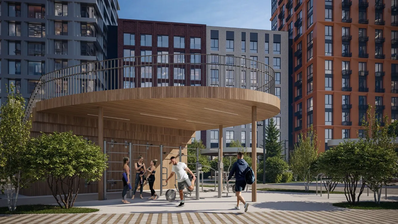 ЖК Метрополия - Фото 35