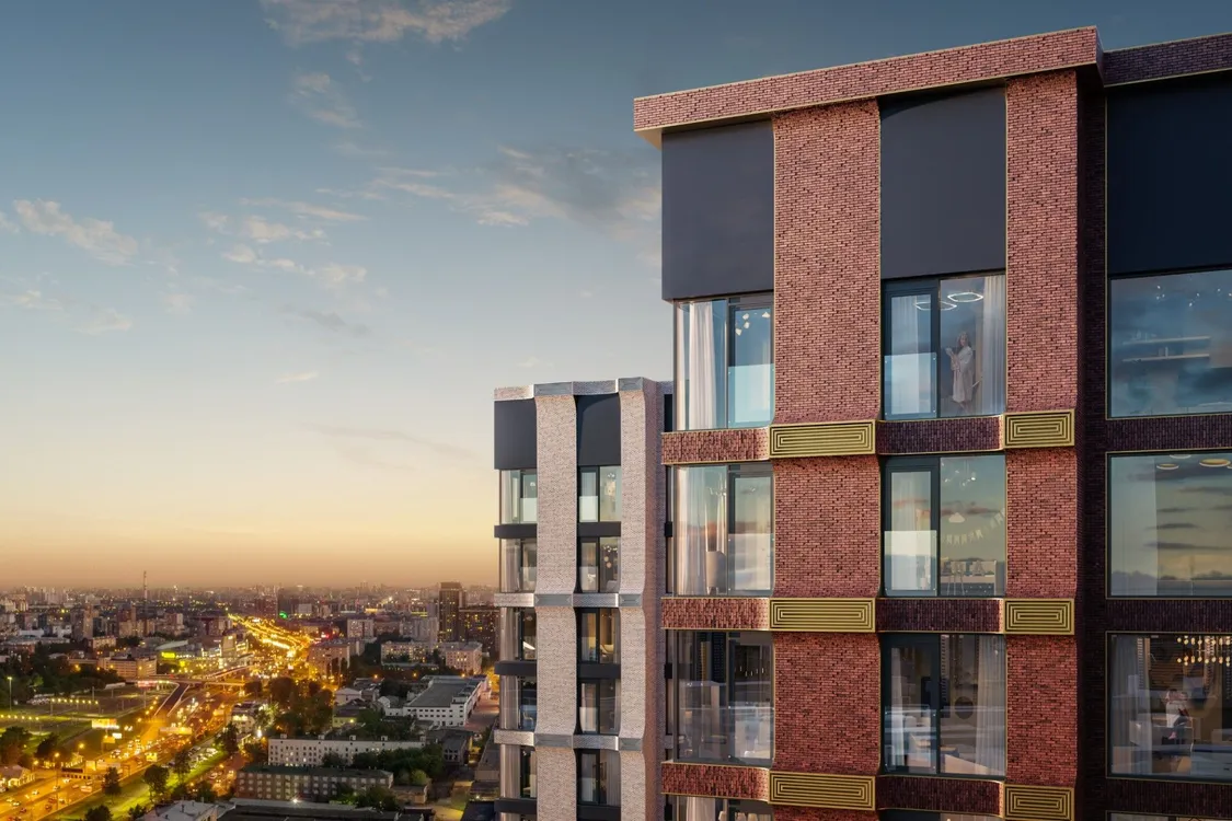 ЖК Метрополия - Фото 36