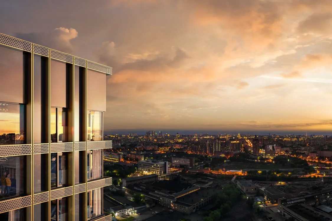 ЖК Метрополия - Фото 37