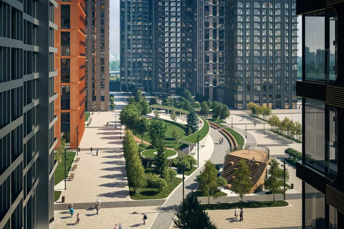 ЖК Метрополия - Фото 38