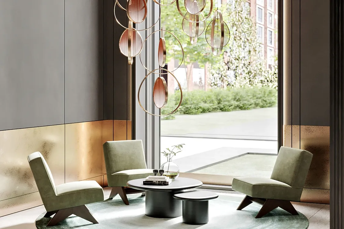 ЖК Метрополия - Фото 39