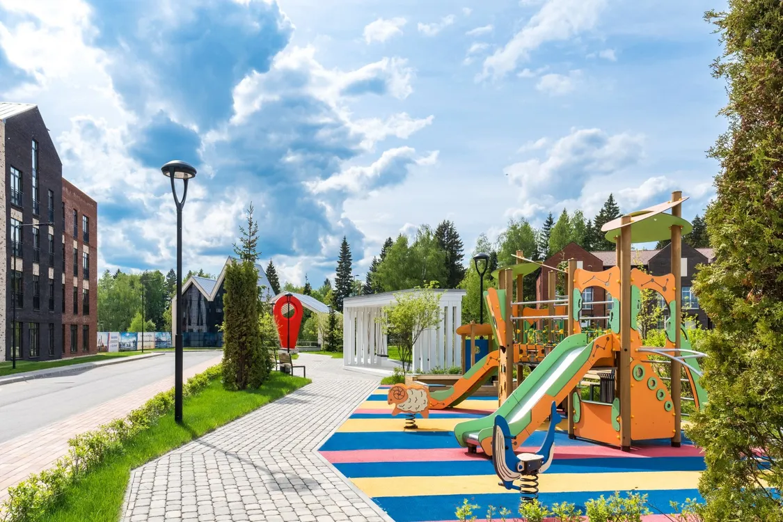 ЖК Парк апрель - Фото 10