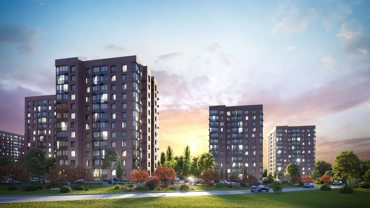 ЖК Космос - Фото 1