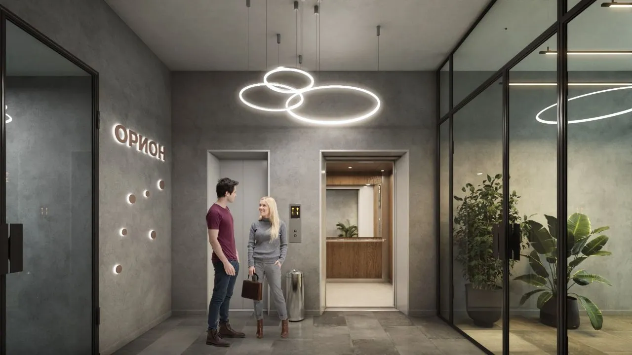 ЖК Космос - Фото 5