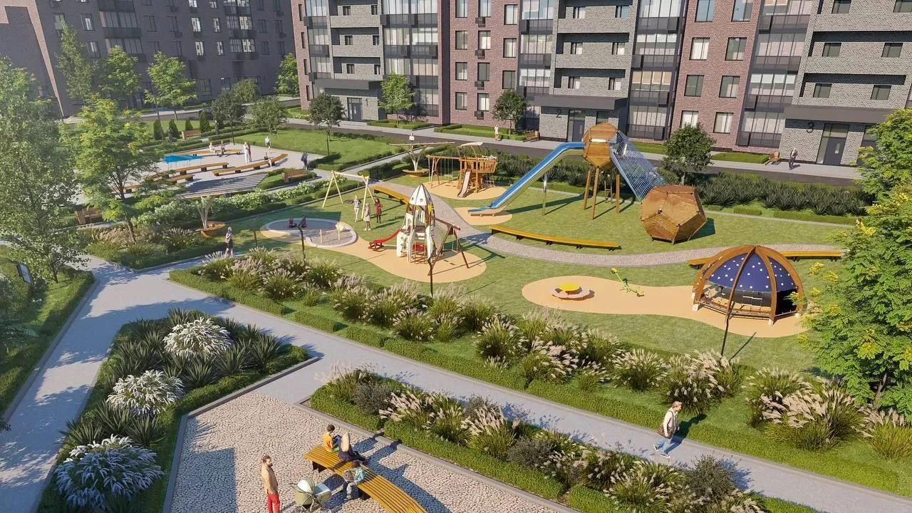 ЖК Космос - Фото 4