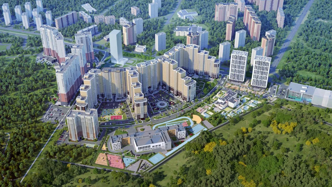 ЖК Одинбург - Фото 12