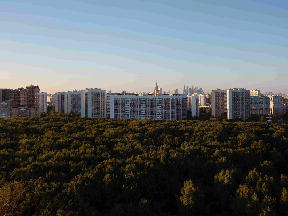 Клубный квартал AFI Park "Воронцовский" - Фото 5
