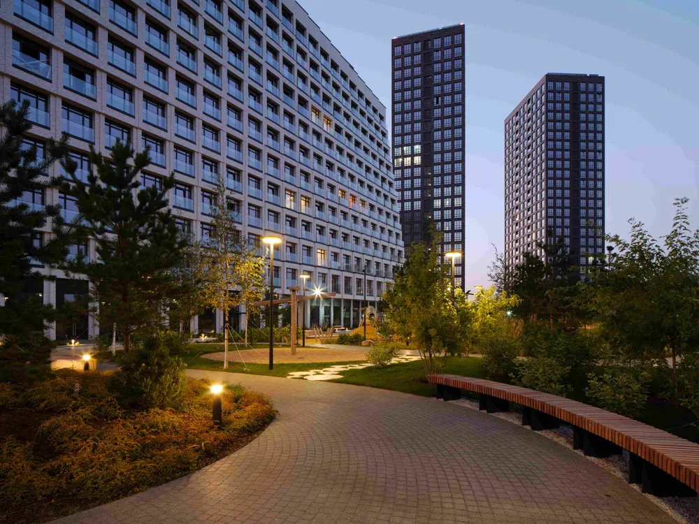Клубный квартал AFI Park "Воронцовский" - Фото 2