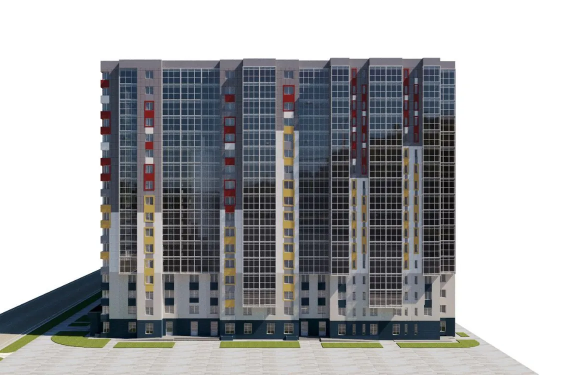 ЖК Восточный, микрорайон 2 и 3, дом №7 - Фото 3