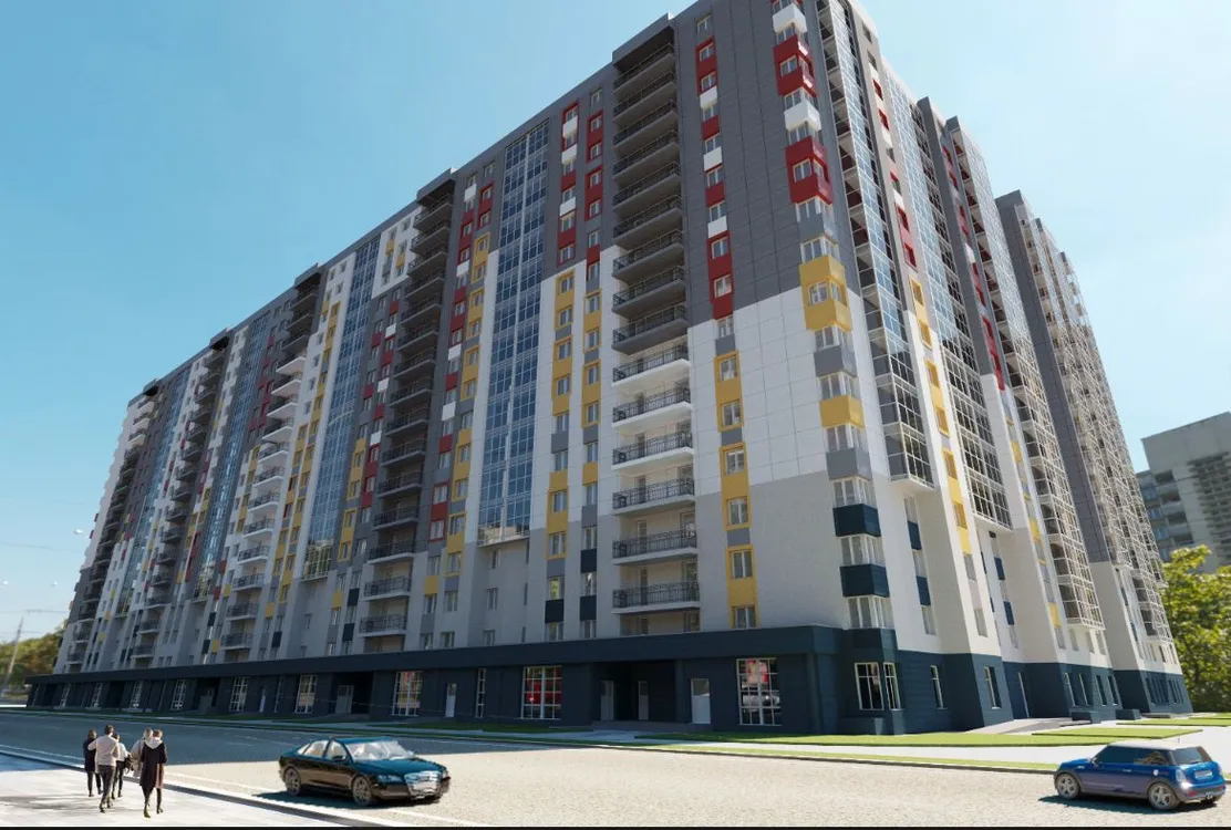 ЖК Восточный, микрорайон 2 и 3, дом №7 - Фото 2