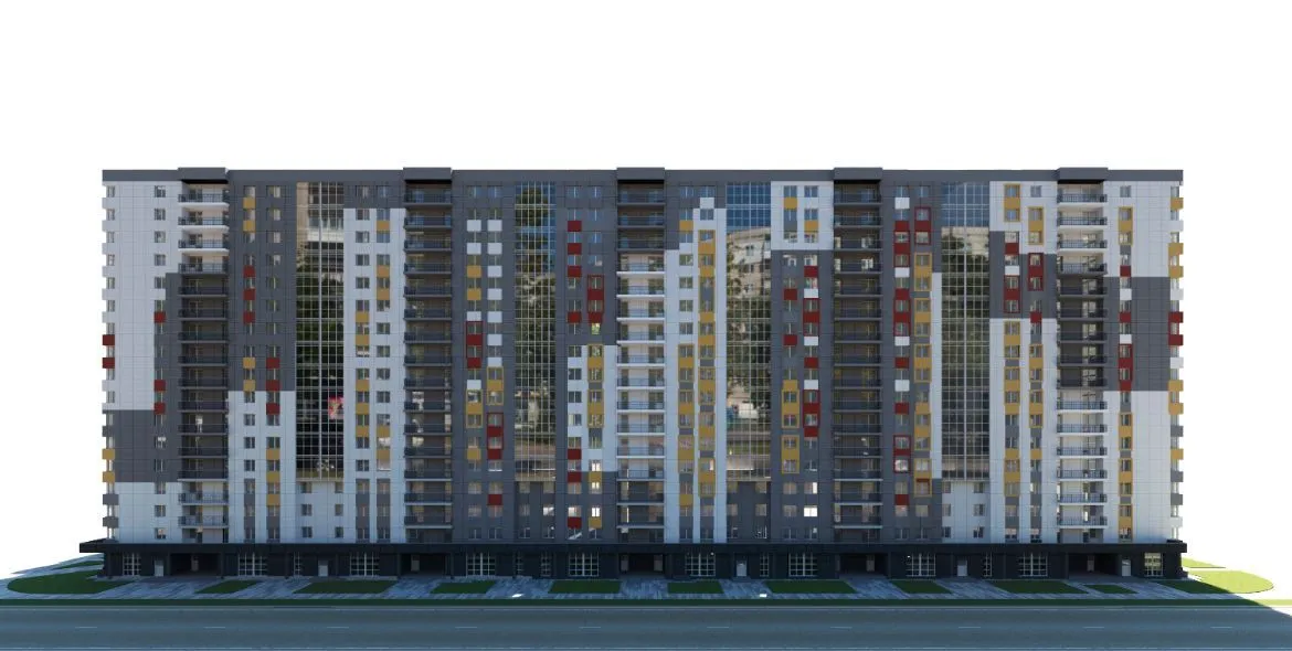 ЖК Восточный, микрорайон 2 и 3, дом №7 - Фото 4