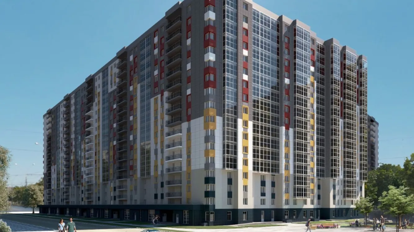 ЖК Восточный, микрорайон 2 и 3, дом №7 - Фото 1