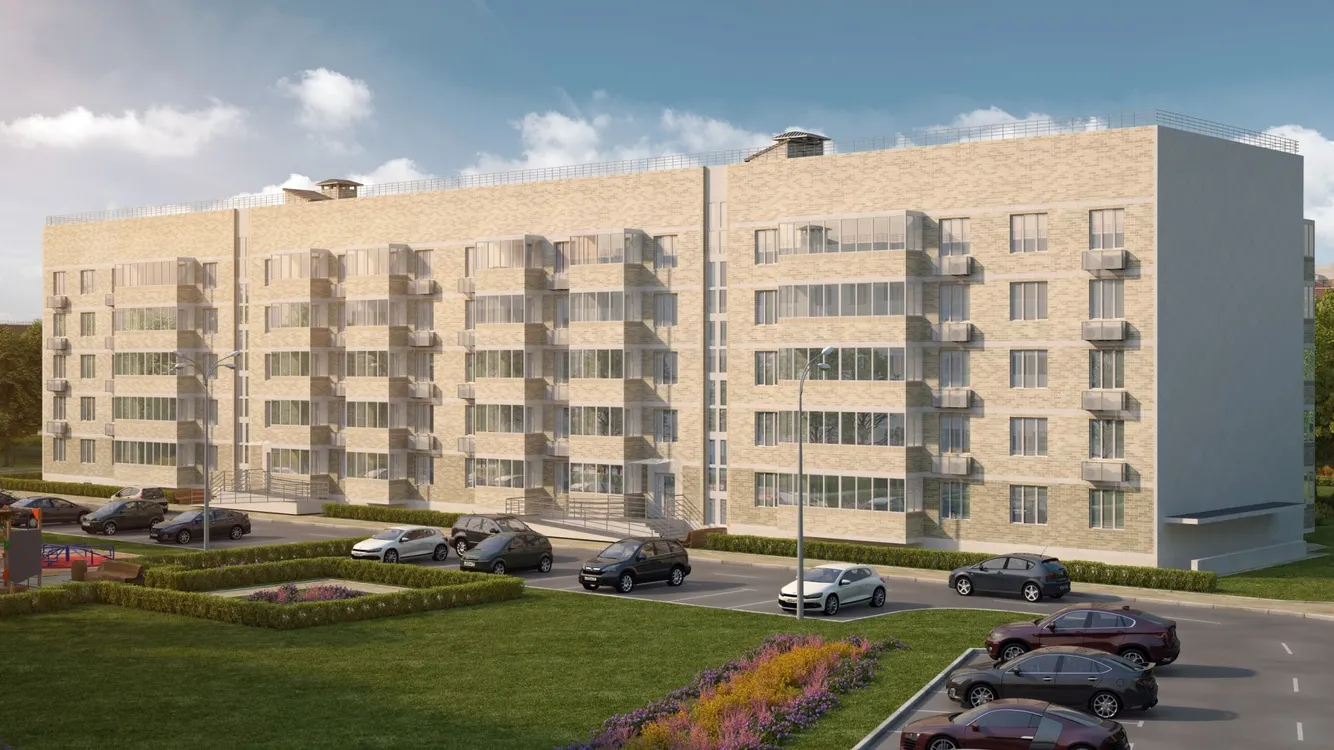 ЖК Дружный - Фото 3