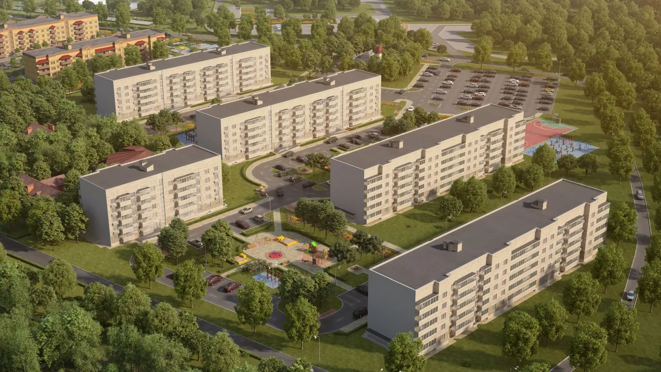 ЖК Дружный - Фото 4