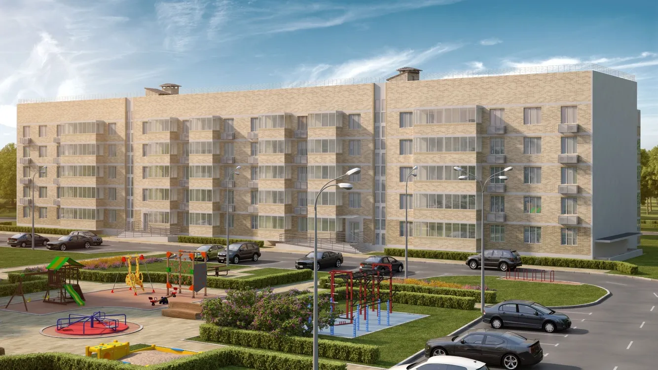 ЖК Дружный - Фото 5