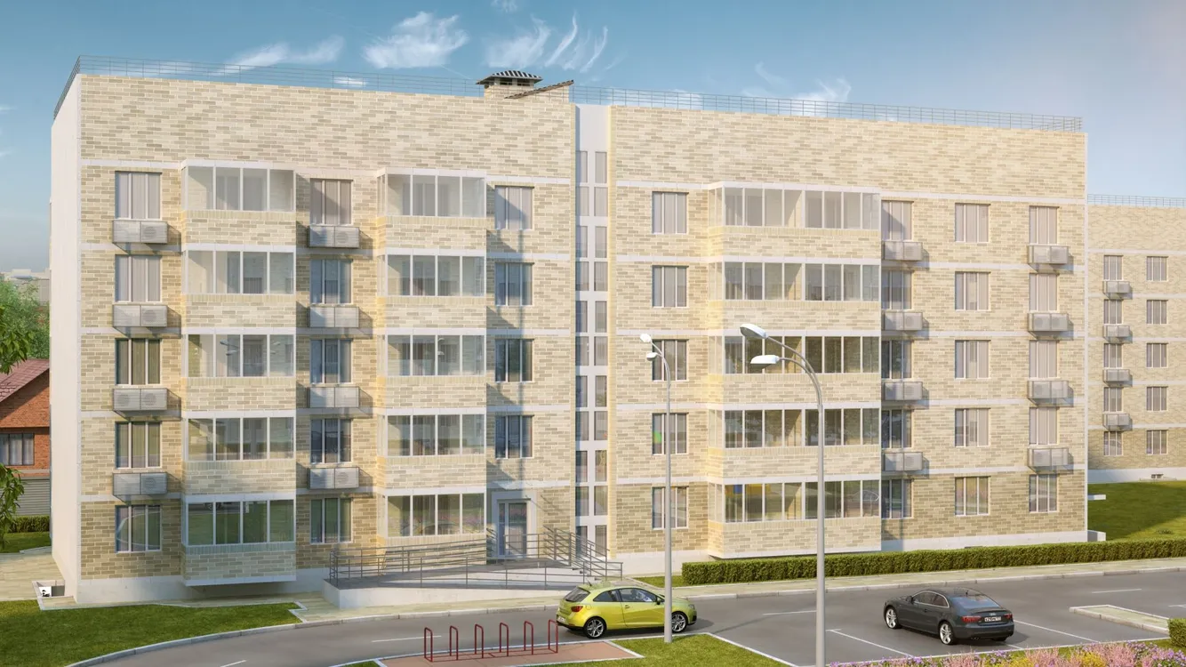 ЖК Дружный - Фото 6