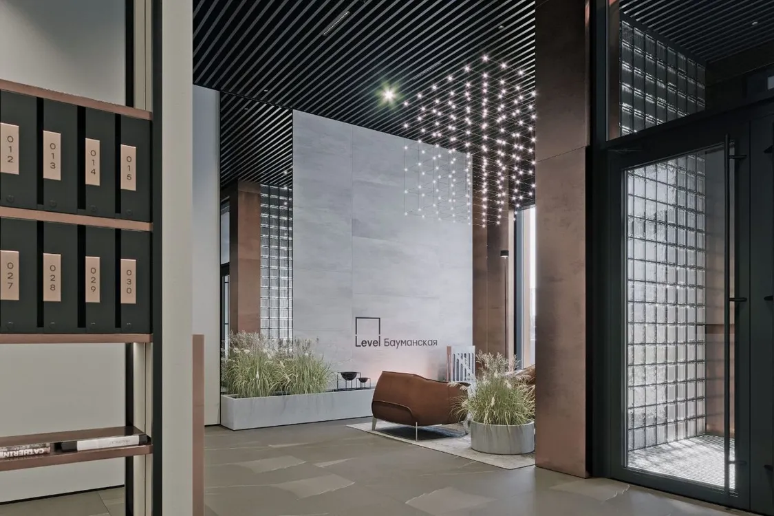 ЖК Левел Бауманская - Фото 11
