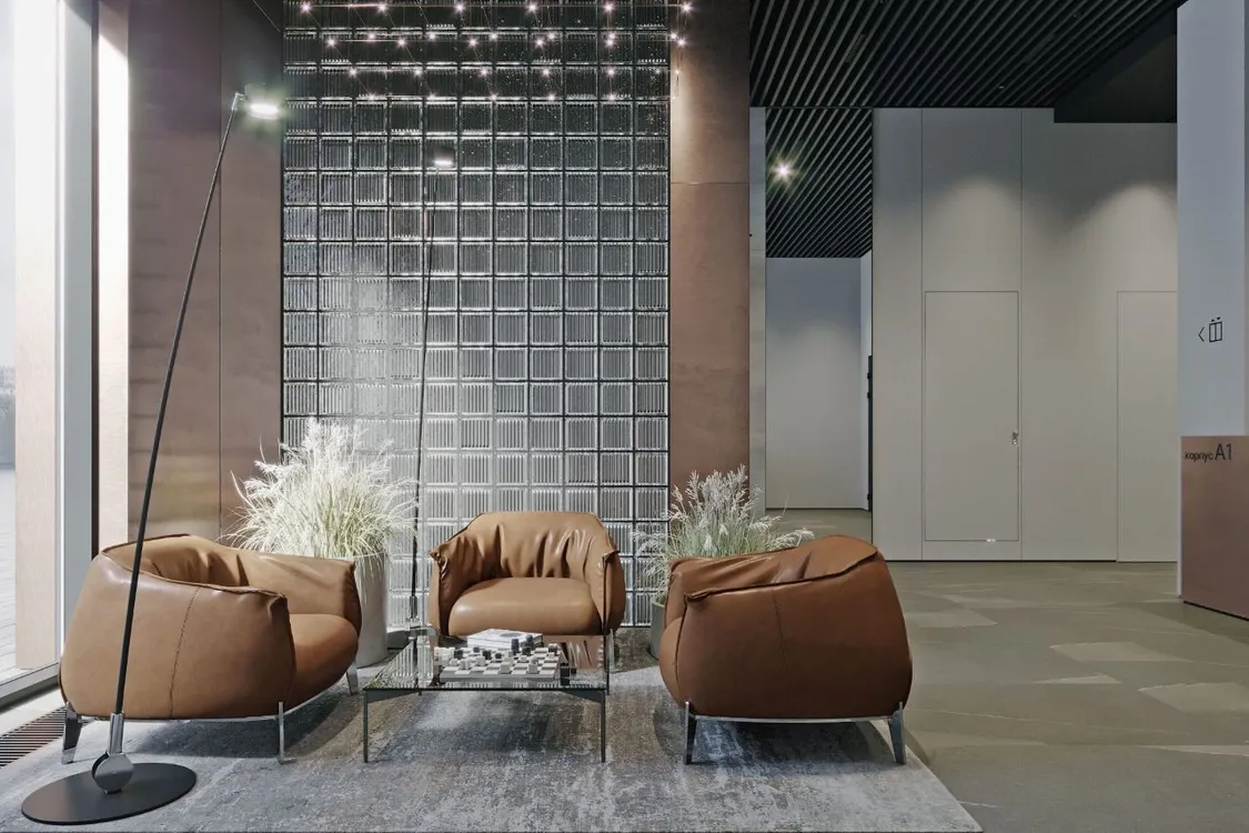 ЖК Левел Бауманская - Фото 9