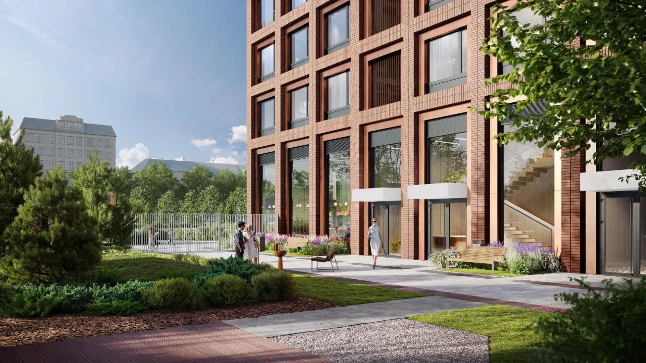 ЖК Левел Бауманская - Фото 8