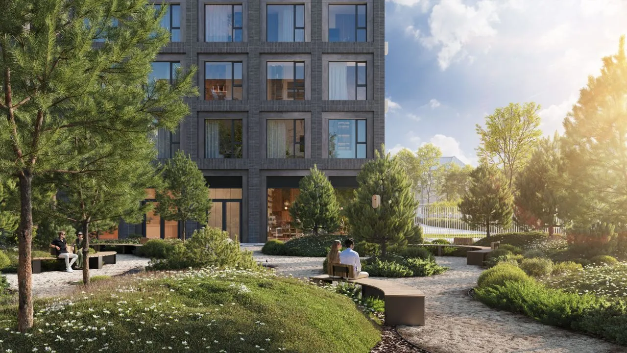 ЖК Левел Бауманская - Фото 2