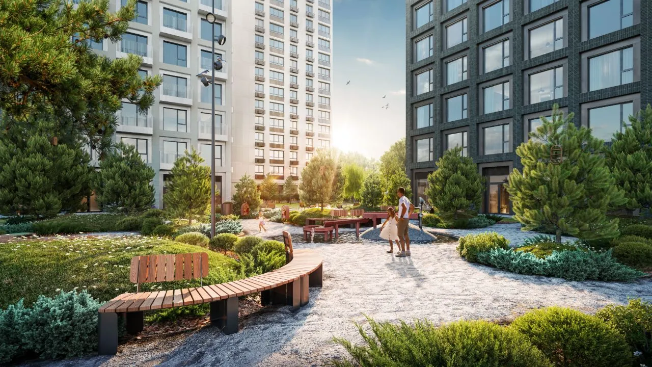 ЖК Левел Бауманская - Фото 6