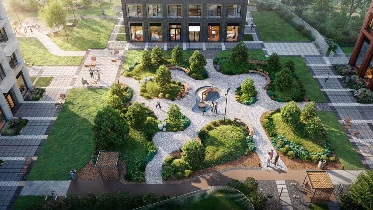 ЖК Левел Бауманская - Фото 4