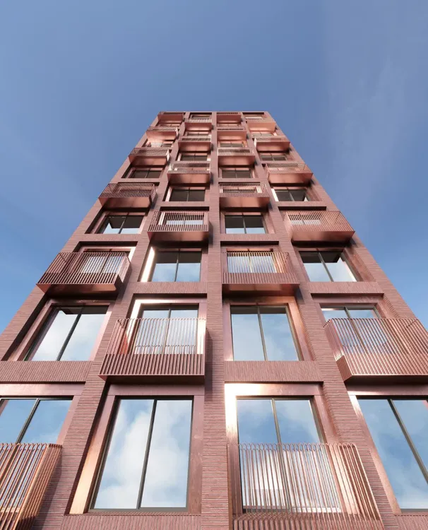 ЖК Левел Бауманская - Фото 3