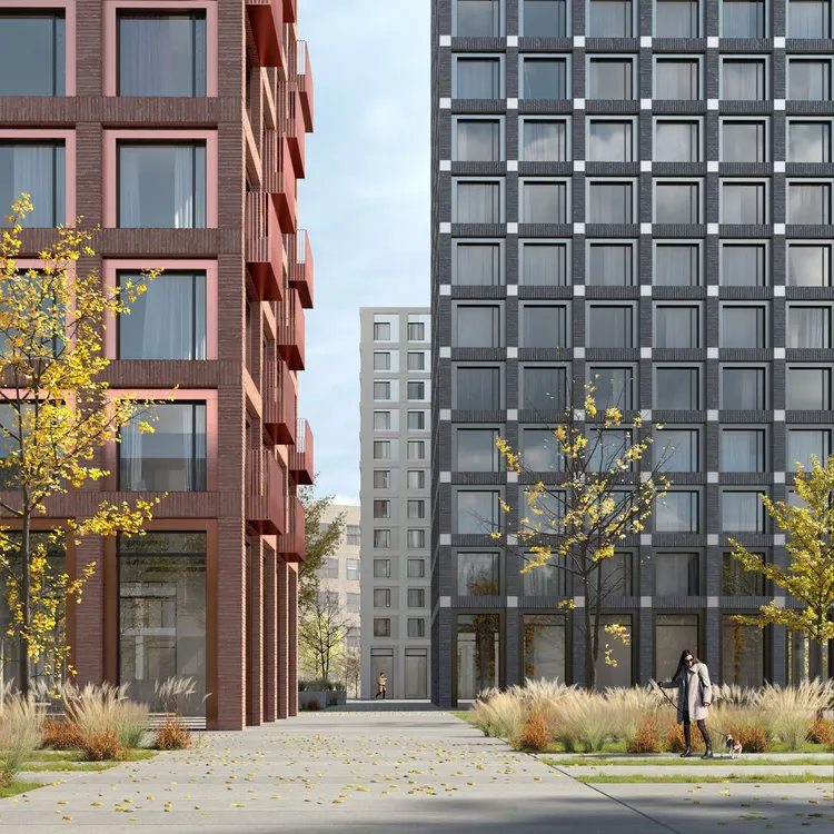 ЖК Левел Бауманская - Фото 5