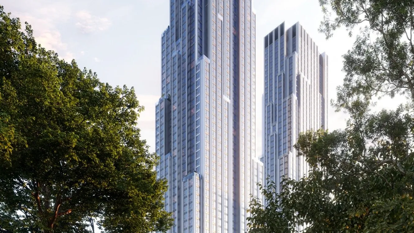 ЖК Мультиквартал VEER (Веер) - Фото 1