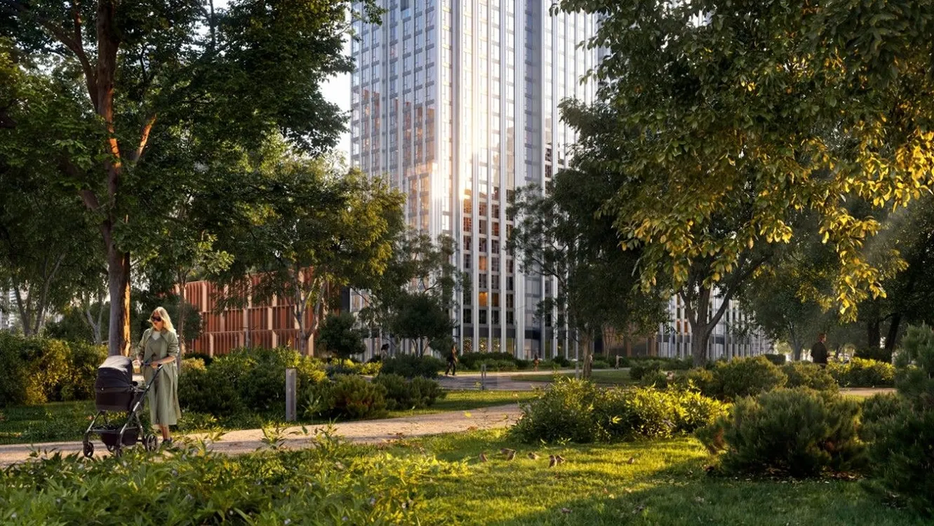 ЖК Мультиквартал VEER (Веер) - Фото 2