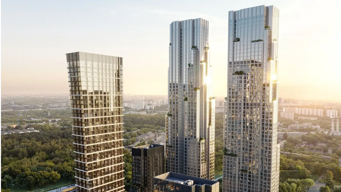 ЖК Мультиквартал VEER (Веер) - Фото 6