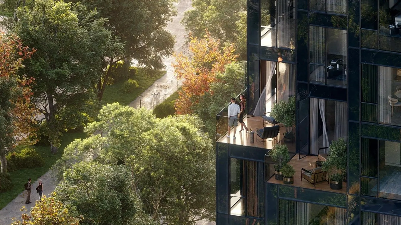 ЖК Мультиквартал VEER (Веер) - Фото 9