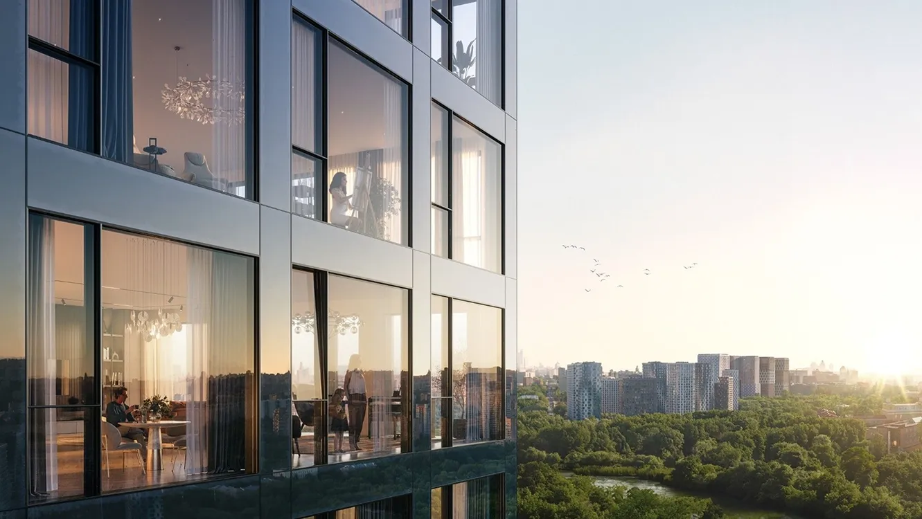 ЖК Мультиквартал VEER (Веер) - Фото 3