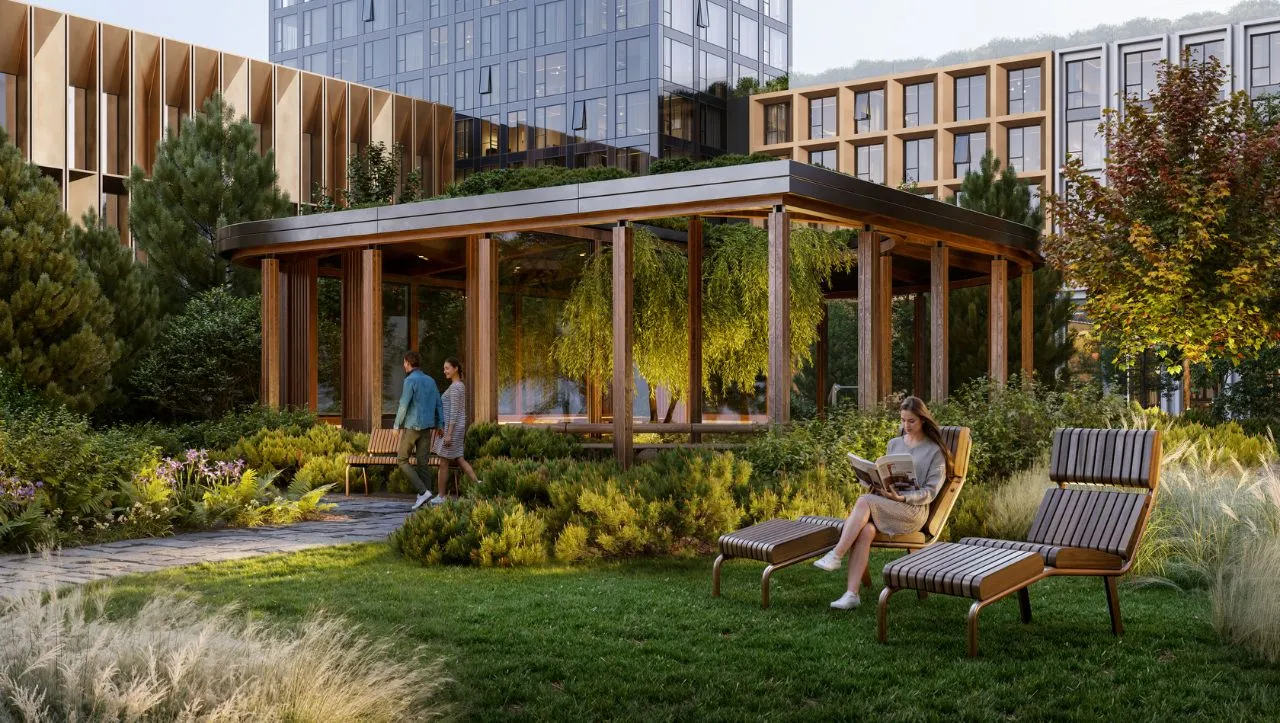 ЖК Мультиквартал VEER (Веер) - Фото 10