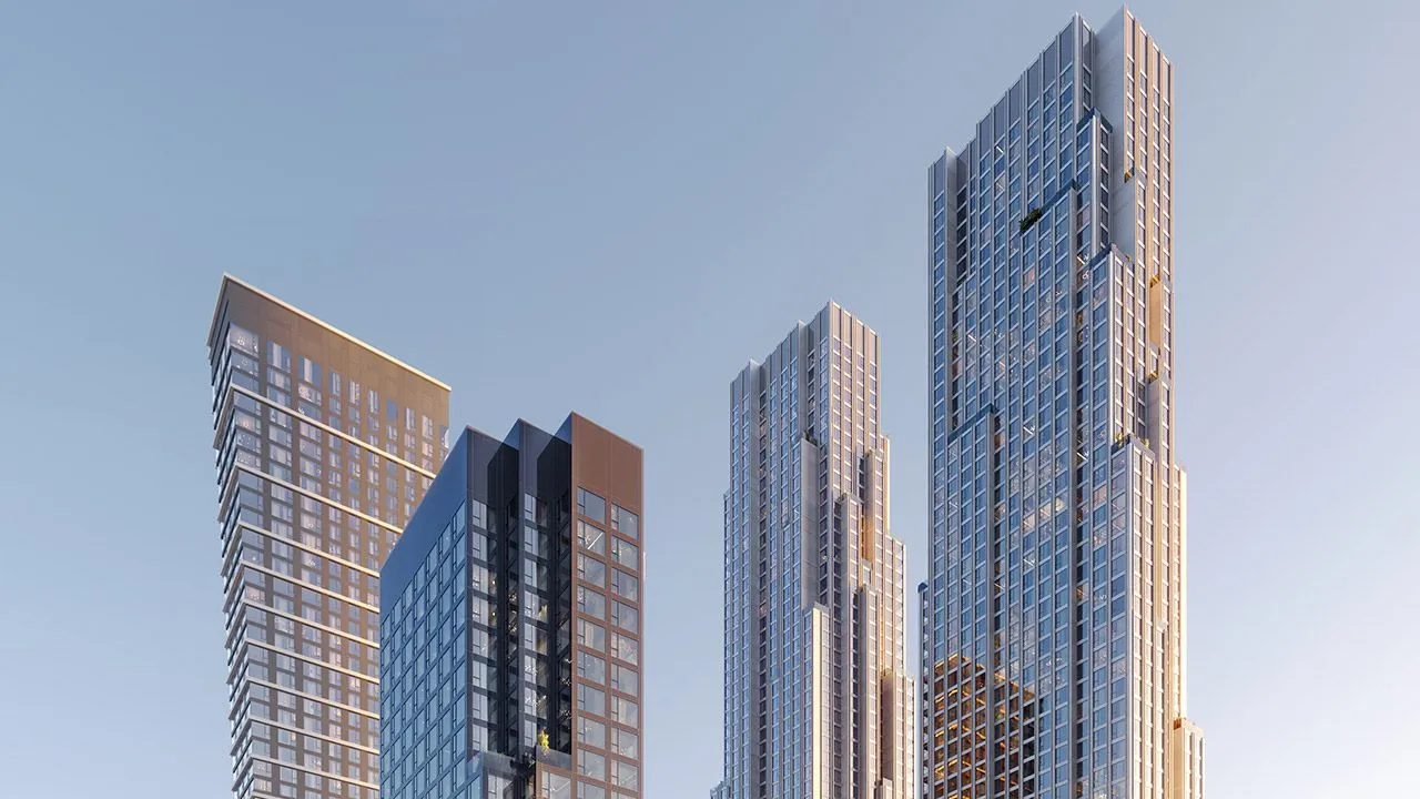 ЖК Мультиквартал VEER (Веер) - Фото 5