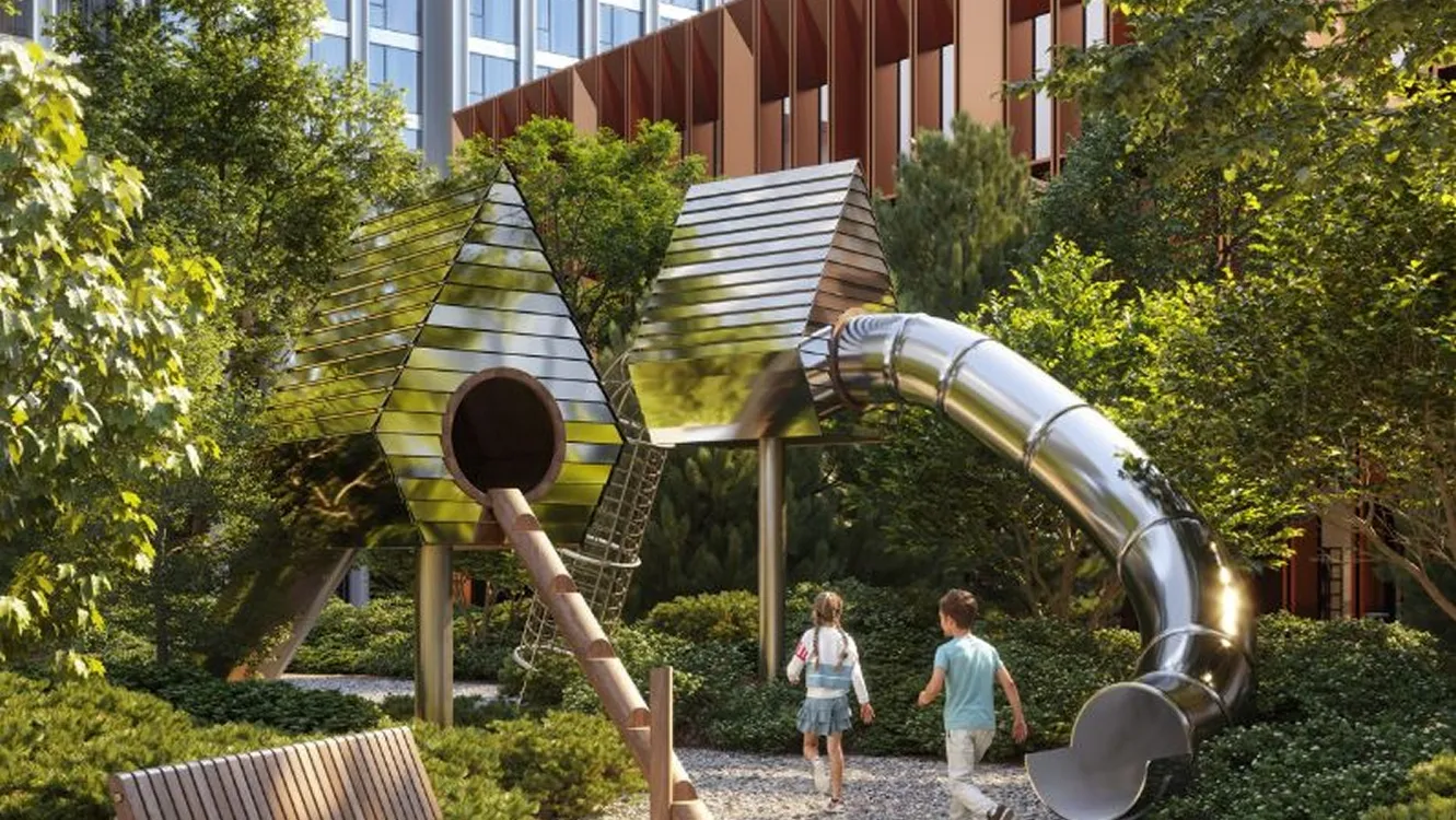 ЖК Мультиквартал VEER (Веер) - Фото 11