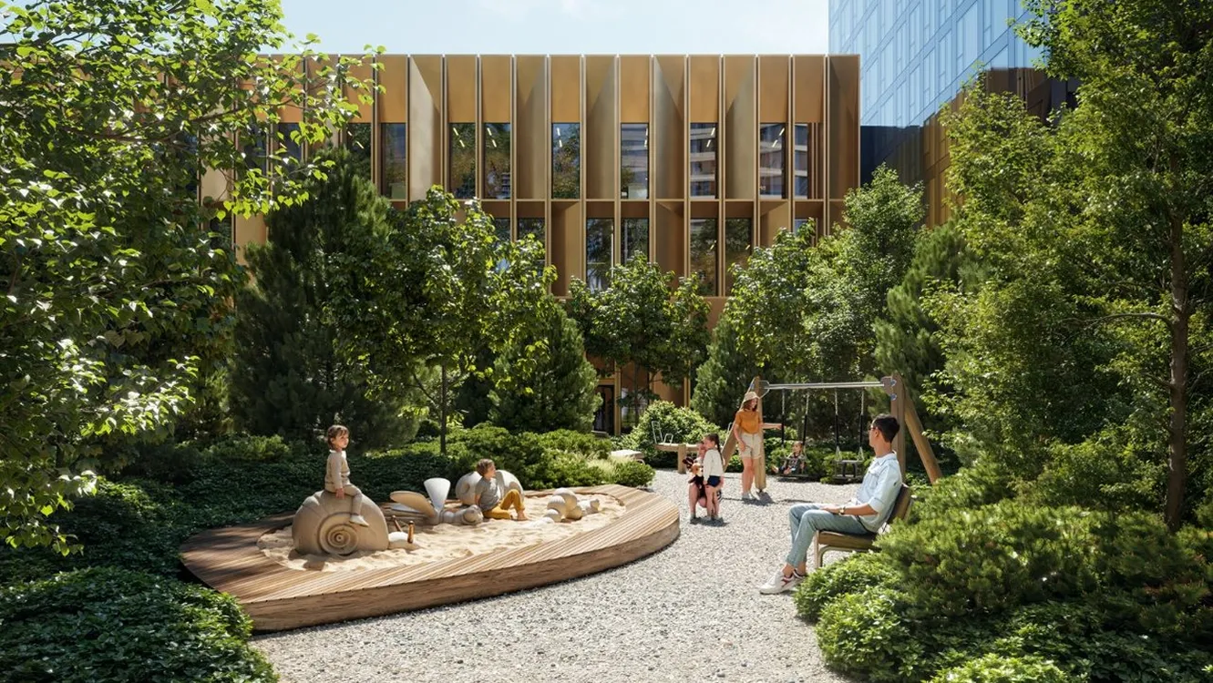 ЖК Мультиквартал VEER (Веер) - Фото 13