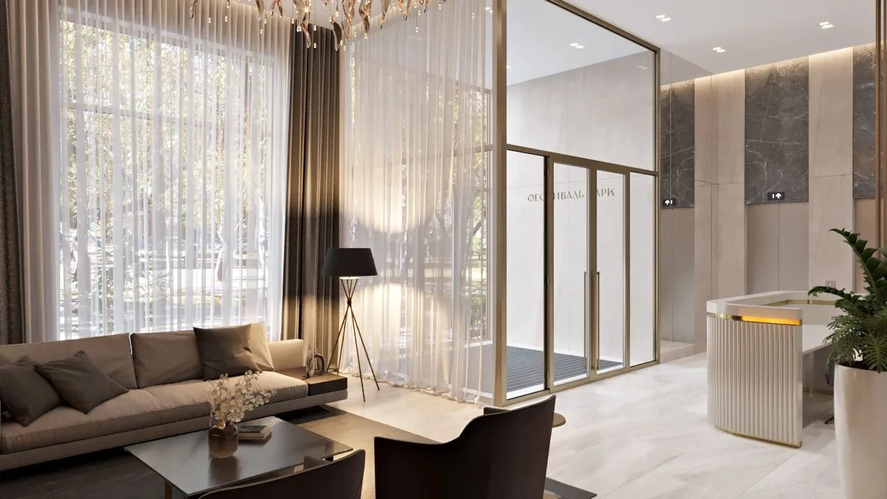 ЖК «Фестиваль парк-2» - Фото 41