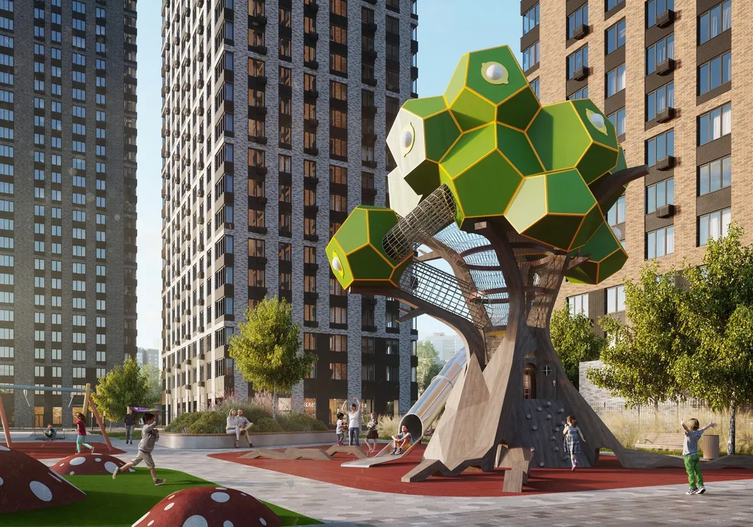 ЖК «Фестиваль парк-2» - Фото 35