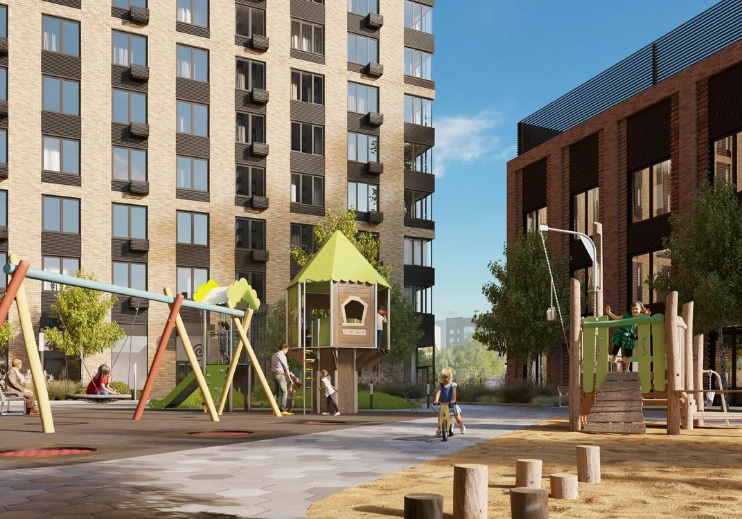 ЖК «Фестиваль парк-2» - Фото 7