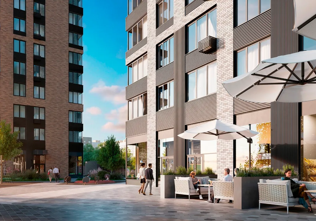 ЖК «Фестиваль парк-2» - Фото 8