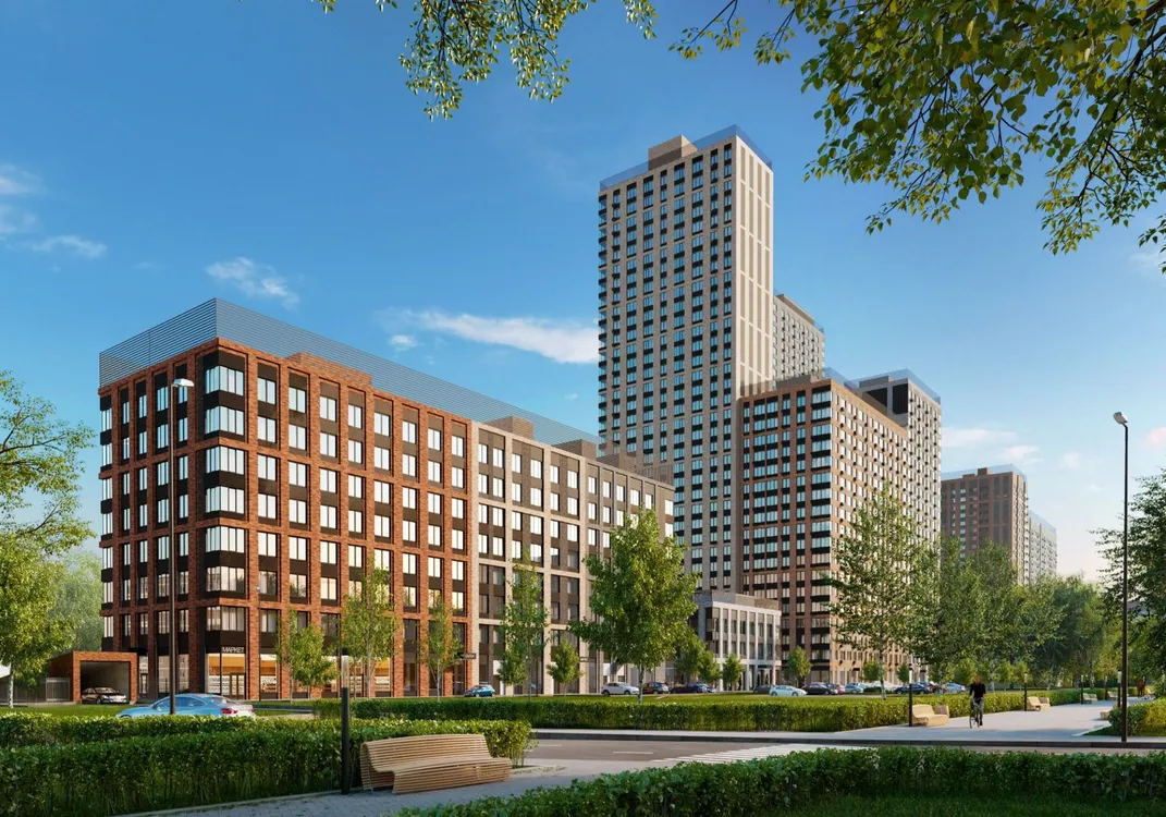 ЖК «Фестиваль парк-2» - Фото 5