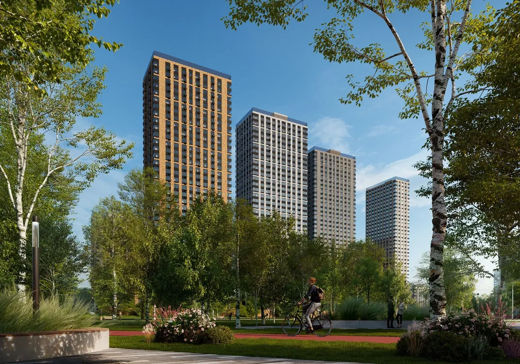 ЖК «Фестиваль парк-2» - Фото 3