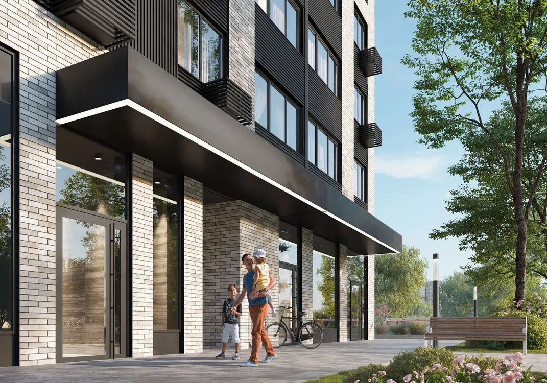 ЖК «Фестиваль парк-2» - Фото 12