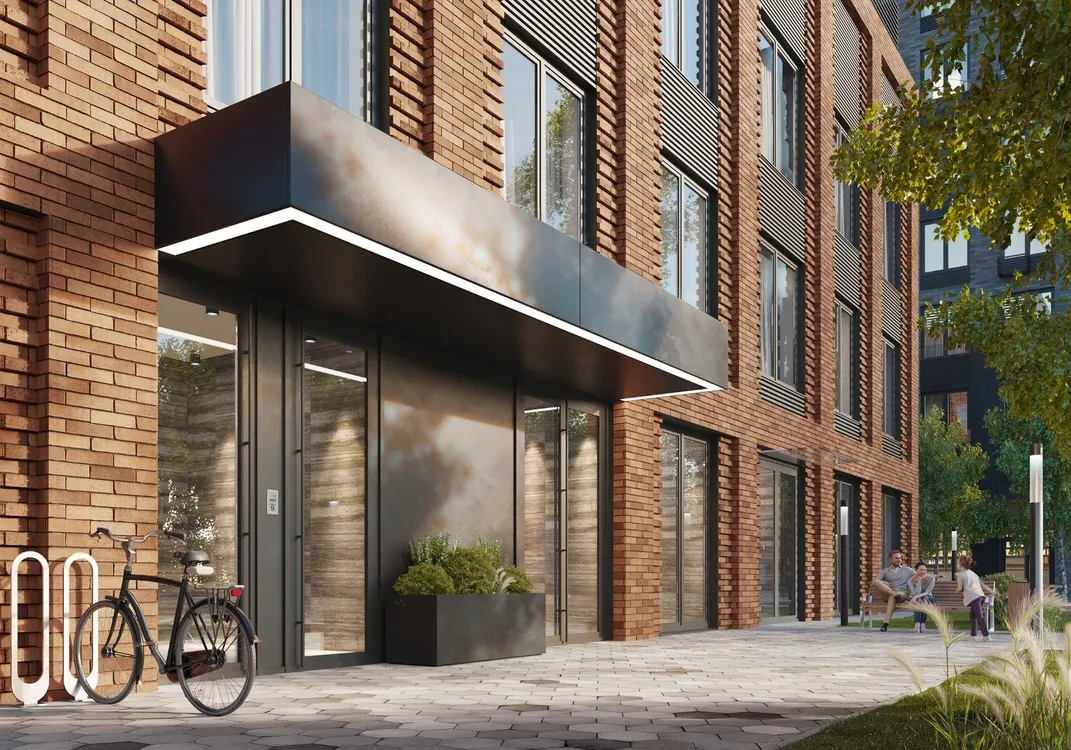 ЖК «Фестиваль парк-2» - Фото 14