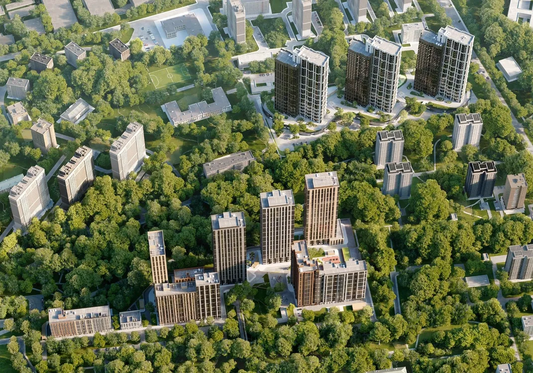 ЖК «Фестиваль парк-2» - Фото 18