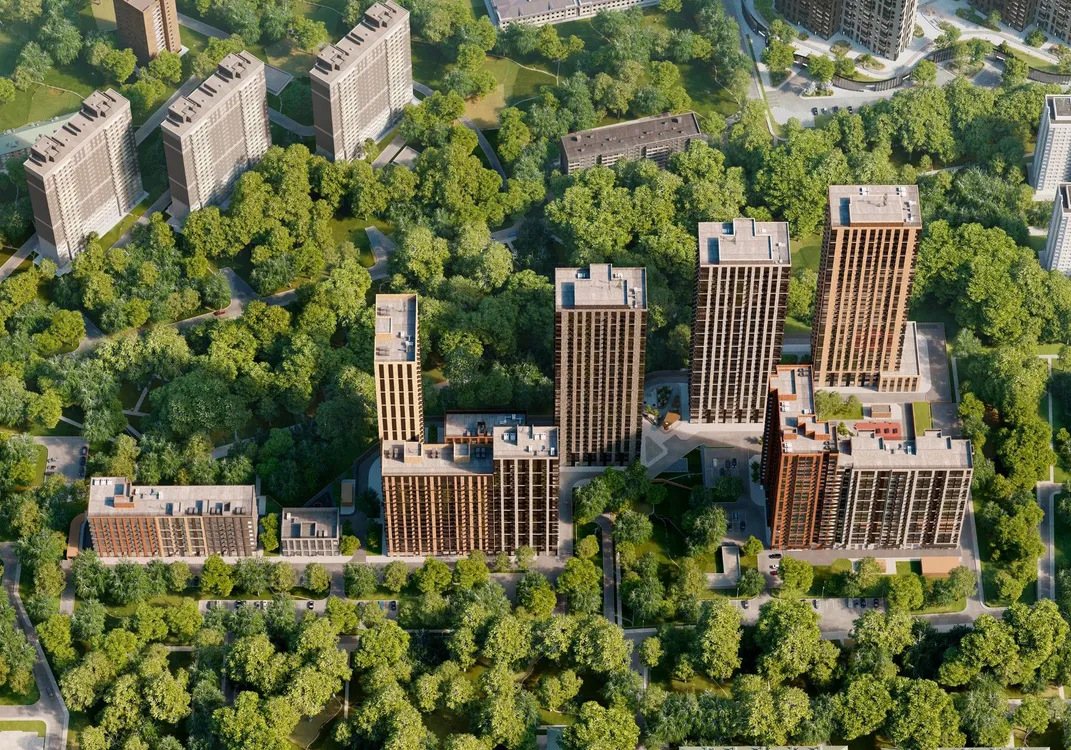 ЖК «Фестиваль парк-2» - Фото 19